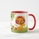Search for leo lions mugs Cute