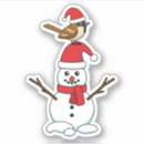 Search for cartoon snowman stickers Kids