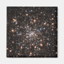 Search for deep space magnets Stars