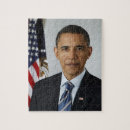 Search for obama puzzles America