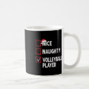 Search for naughty boy mugs Santa claus