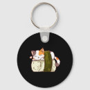 Search for kawaii neko key rings Black cat