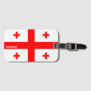Search for flag luggage tags Georgia