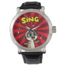 Search for singing watches Cartoon