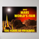 Search for visit mars posters Space