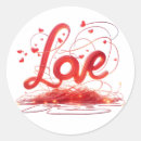 Search for valentinesday stickers Red