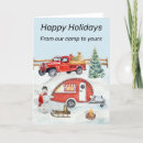 Search for rv christmas cards Camper
