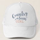 Search for country girls baseball hats Cowgirl