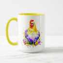 Search for cool chicks mugs Chicken