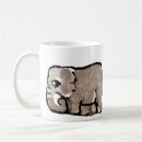 Search for adorable elephant mugs Funny