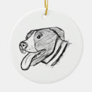 Search for pitbull christmas tree decorations Animal