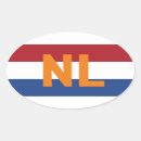 Search for holland flag stickers Nederland
