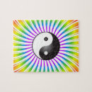 Search for yin yang puzzles Black