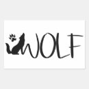 Search for wolf graphic stickers Wolves
