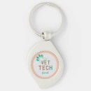 Search for vet tech key rings Veterinary medicine