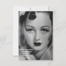 Search for glamour birthday cards Stylish