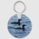 Search for loons key rings Lake