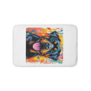 Search for pop art bath mats Funny