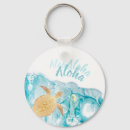 Search for blue turtle key rings White
