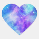 Search for blue nebula stickers Universe
