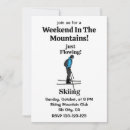Search for ski party invitations Slopes