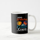 Search for funny 65th birthday mugs Vintage