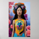 Search for cat girl posters Blue