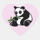 Search for pink panda stickers Kawaii