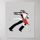 Search for 1920s dance posters Jazz age