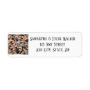 Search for seashore return address labels Seashells