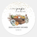 Search for watercolor pumpkin stickers Halloween