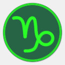 Search for capricorn symbol stickers Horoscope