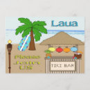 Search for tiki bar invitations Summer