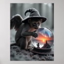 Search for flying monkey posters Crystal ball