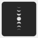 Search for moon phase stickers Nature
