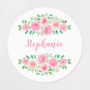 Search for circulars labels Girly