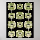 Search for atomic age posters Geometric