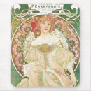 Search for antique mouse posters Alphonse mucha