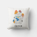 Search for japanese lucky cat cushions Good luck