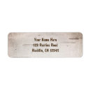 Search for birch wood return address labels Tree