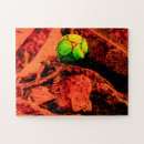 Search for soccer ball puzzles Red