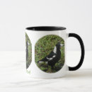 Search for the magpie mugs White