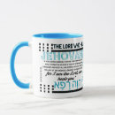 Search for jehovah mugs Inspirational