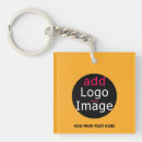 Search for colour logo key rings Business