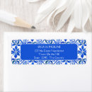 Search for blue and white tile stickers Vintage