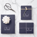Search for matte blue wrapping paper Elegant
