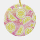 Search for lemonade christmas tree decorations Summer
