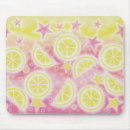 Search for the of lemonade mousepads Lemons