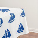 Search for boat tablecloths Coastal