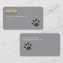 Search for dog training business cards Veterinary